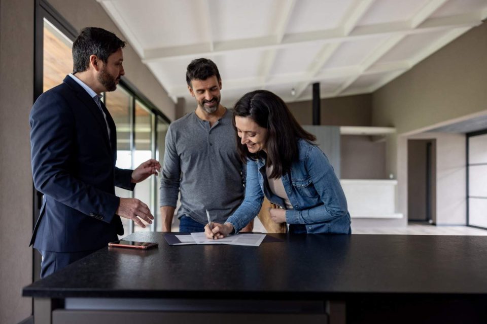 Clients receiving property management and real estate investment support across the Bay Area