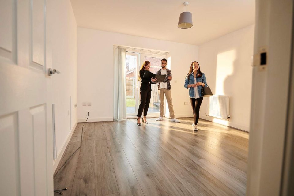Property walkthrough highlighting real estate investment services & opportunities in the Greater Bay Area